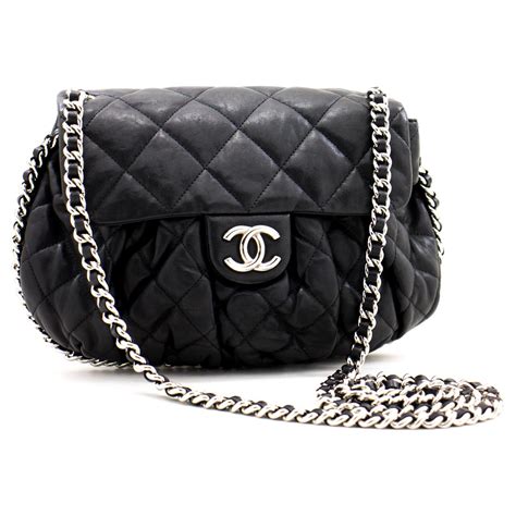 chanel chain all around bag